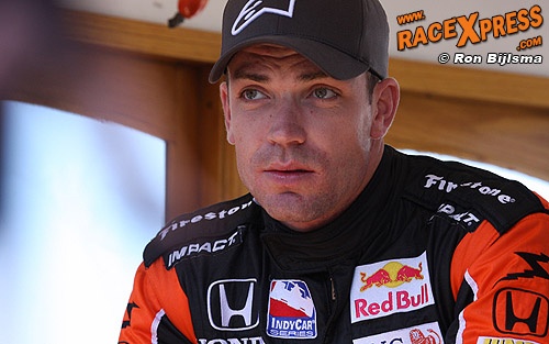 Robert Doornbos: "Waar gaat dit over"